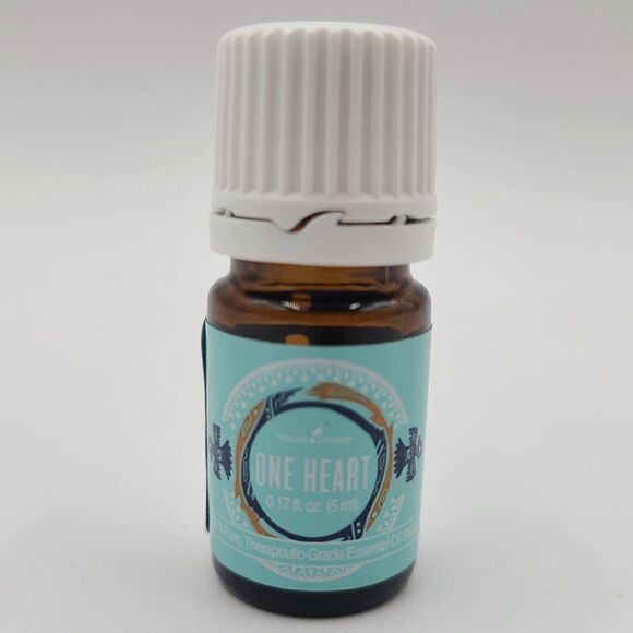 Young Living One Heart Essential Oil 5ml - Picture 1 of 1